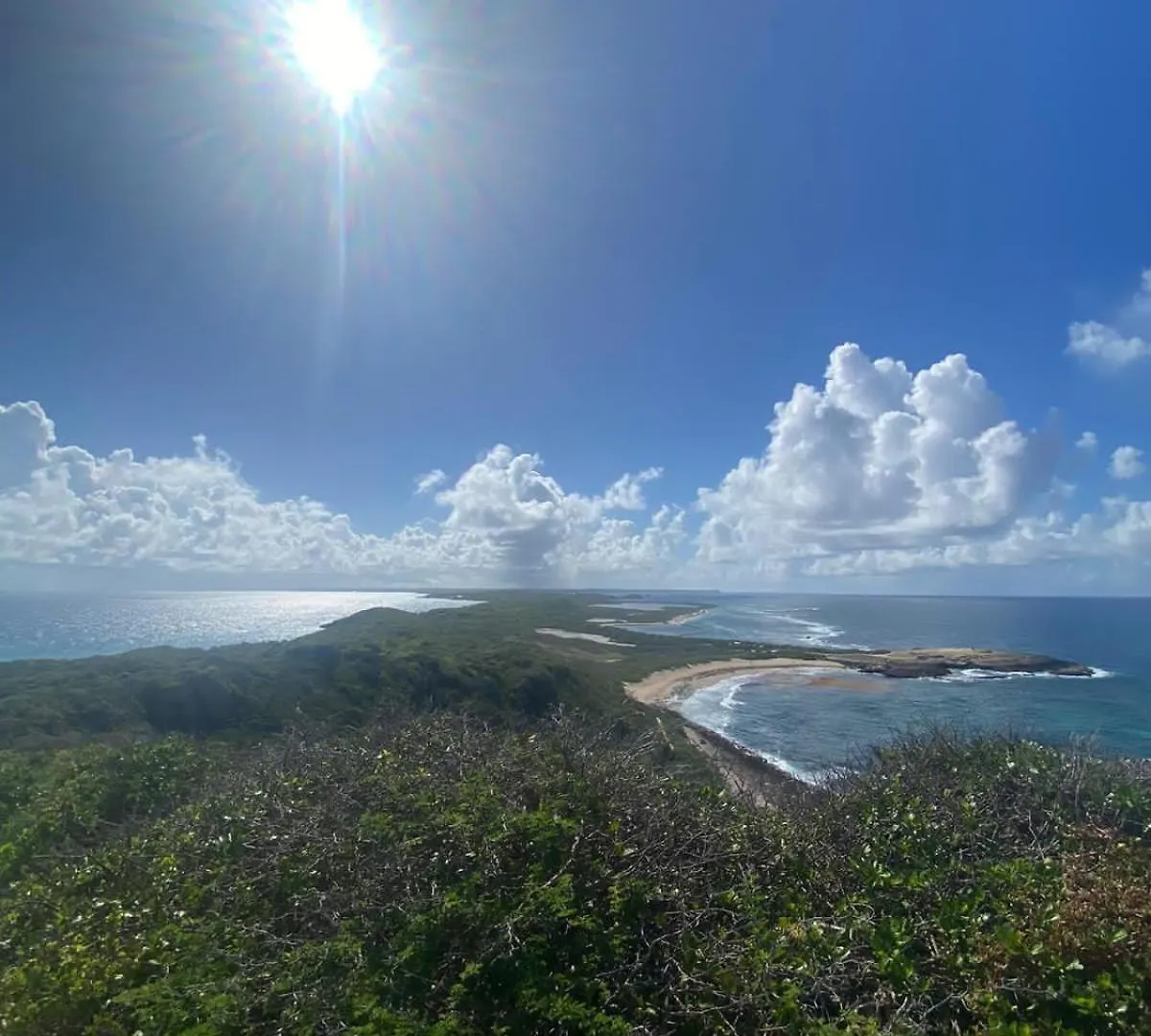 Ferienhaus Villa Chez Rustine et Pompette Saint-Francois  Guadeloupe