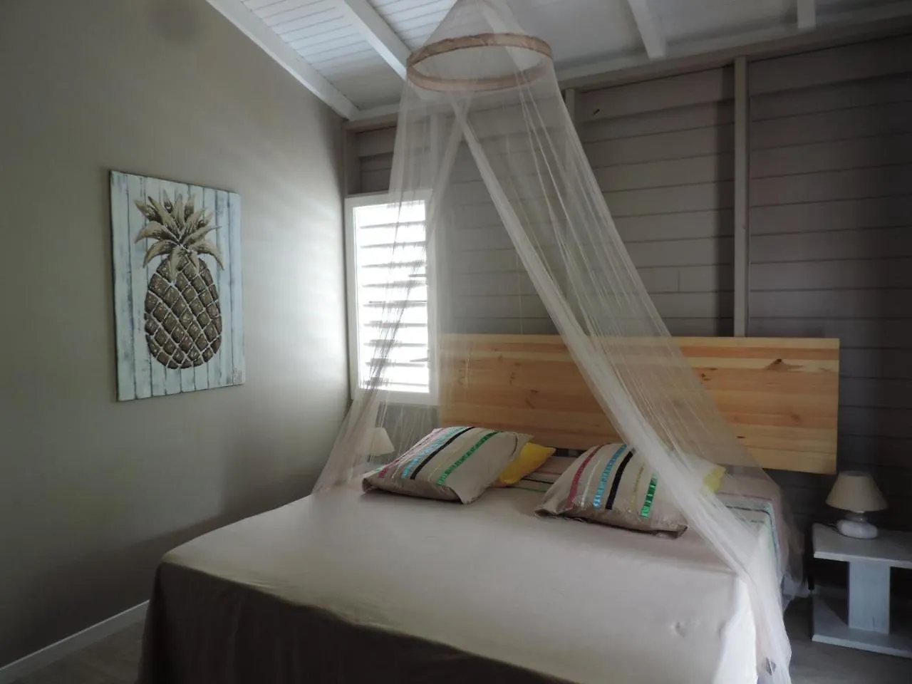 Villa Chez Rustine et Pompette Saint-Francois  0*, Saint-Francois (Grande-Terre) Guadeloupe