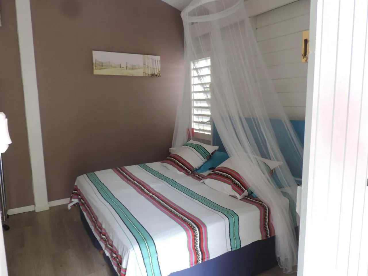 Feriehus Chez Rustine Et Pompette Villa Saint-Francois  Guadeloupe